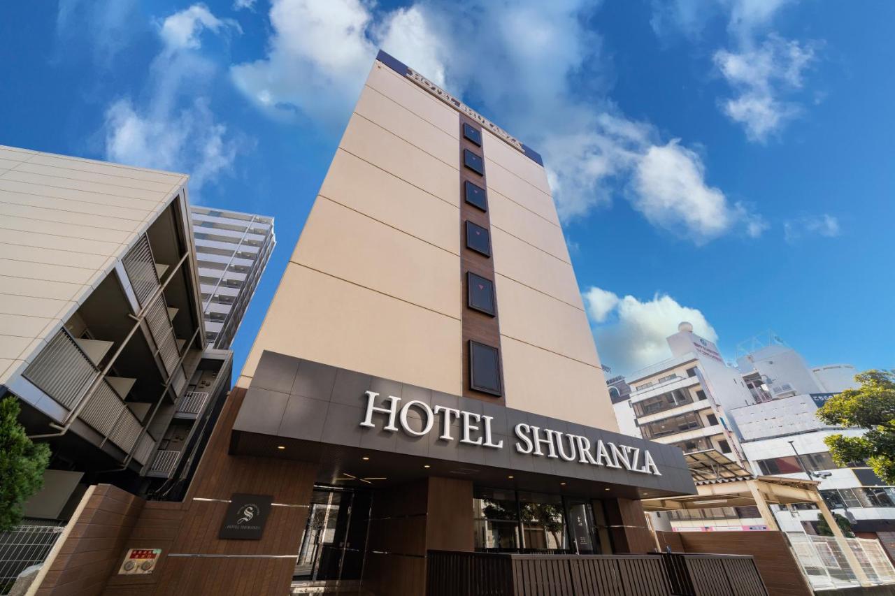 Hotel Shuranza Chiba Zewnętrze zdjęcie